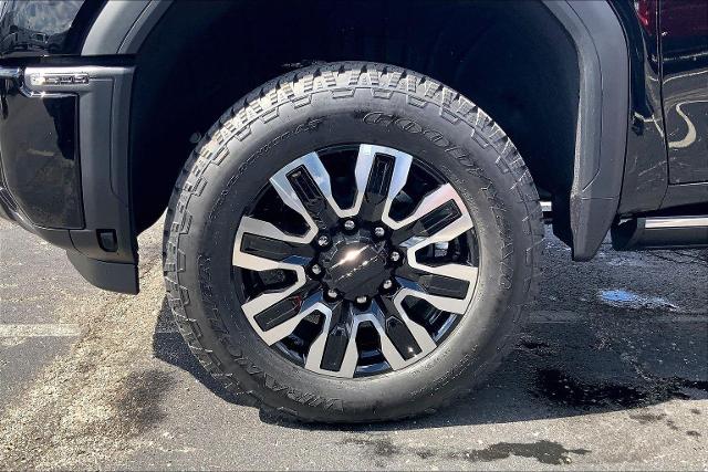2025 GMC Sierra 2500 HD Vehicle Photo in INDEPENDENCE, MO 64055-1377