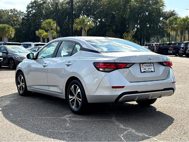 2023 Nissan Sentra Vehicle Photo in BEAUFORT, SC 29906-4218
