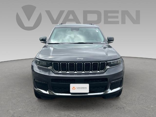 2023 Jeep Grand Cherokee L Vehicle Photo in Brunswick, GA 31525