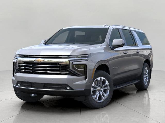 2026 Chevrolet Suburban Vehicle Photo in NEENAH, WI 54956-2243