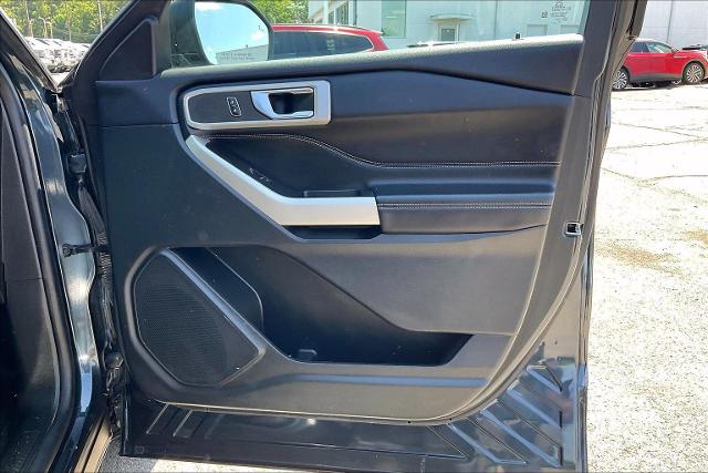2022 Ford Explorer Vehicle Photo in INDEPENDENCE, MO 64055-1314