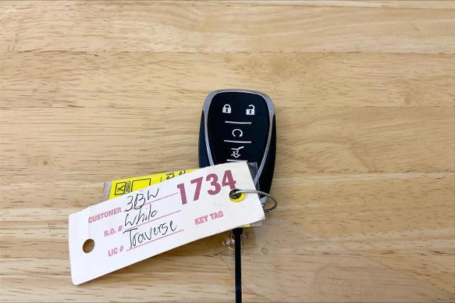 2023 Chevrolet Traverse Vehicle Photo in INDEPENDENCE, MO 64055-1314
