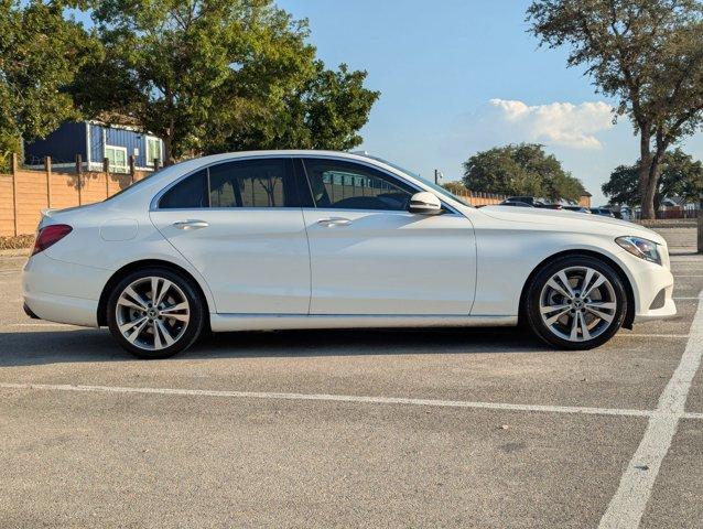 2018 Mercedes-Benz C-Class Vehicle Photo in San Antonio, TX 78230