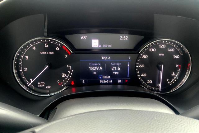 2022 Cadillac CT4 Vehicle Photo in KANSAS CITY, MO 64114-4545