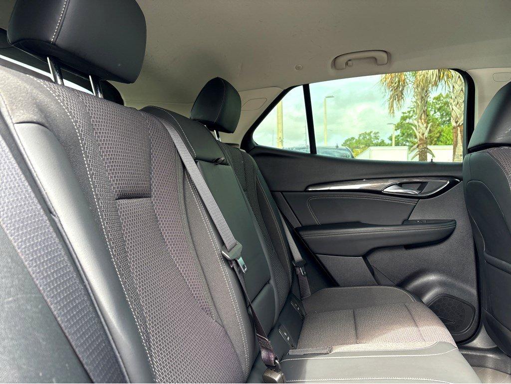 2023 Buick Envision Vehicle Photo in SAVANNAH, GA 31406-4513