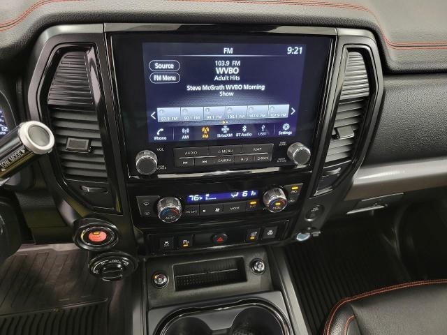 2024 Nissan Titan Vehicle Photo in NEENAH, WI 54956-2243