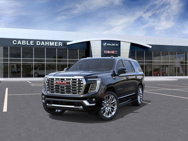 2026 GMC Yukon Vehicle Photo in TOPEKA, KS 66609-0000