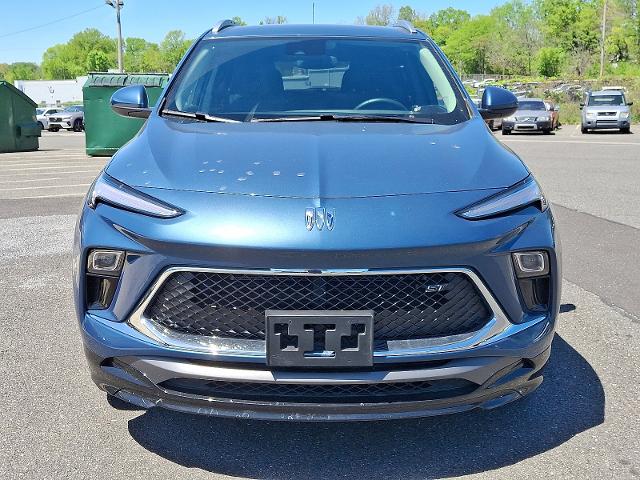 2024 Buick Encore GX Vehicle Photo in TREVOSE, PA 19053-4984