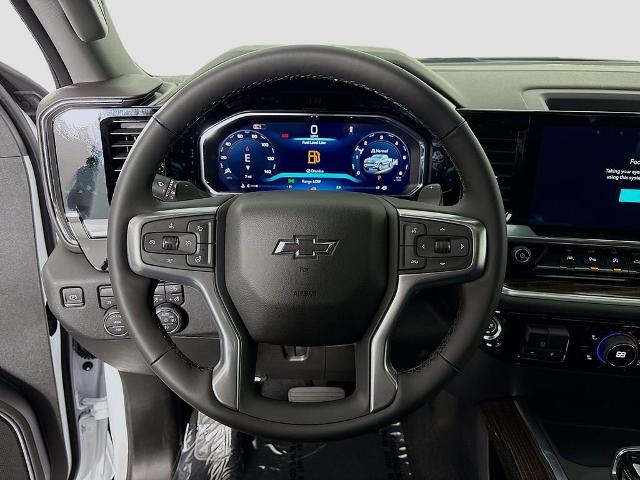 2026 Chevrolet Silverado 1500 Vehicle Photo in PUYALLUP, WA 98371-4149