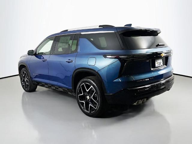 2026 Chevrolet Traverse Vehicle Photo in PUYALLUP, WA 98371-4149
