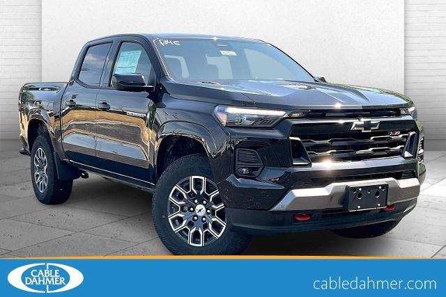 2025 Chevrolet Colorado Vehicle Photo in INDEPENDENCE, MO 64055-1314