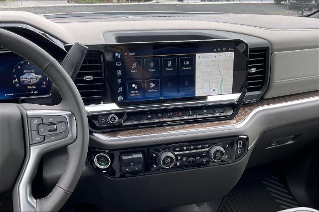 2026 Chevrolet Silverado 1500 Vehicle Photo in INDEPENDENCE, MO 64055-1314