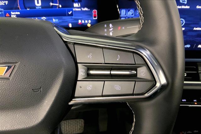 2025 Chevrolet Equinox EV Vehicle Photo in KANSAS CITY, MO 64114-4502