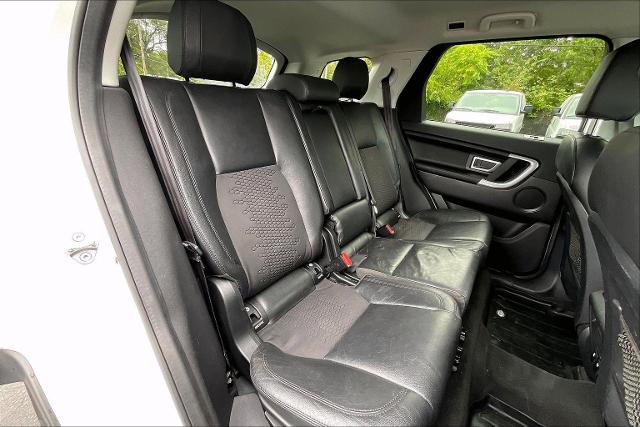 2016 Land Rover Discovery Sport Vehicle Photo in INDEPENDENCE, MO 64055-1314