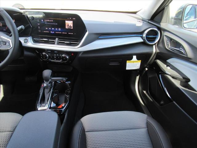 2026 Chevrolet Trax Vehicle Photo in LEESBURG, FL 34788-4022