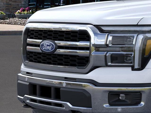 2025 Ford F-150 Vehicle Photo in Weatherford, TX 76087