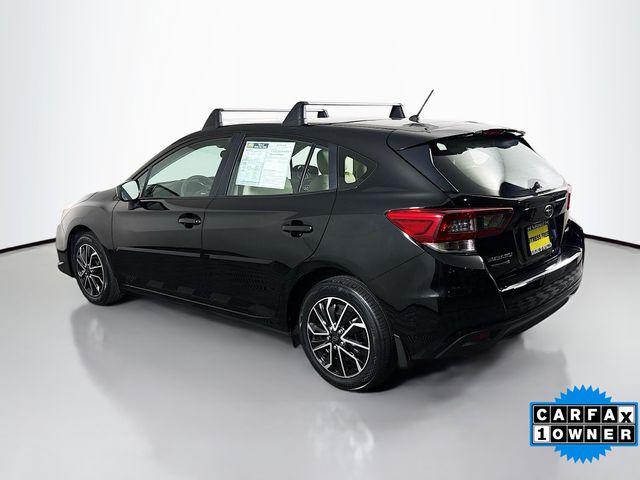 2022 Subaru Impreza Vehicle Photo in Puyallup, WA 98371