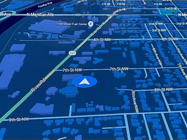 2026 GMC Sierra 1500 Vehicle Photo in PUYALLUP, WA 98371-4149