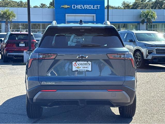 2026 Chevrolet Equinox Vehicle Photo in BEAUFORT, SC 29906-4218