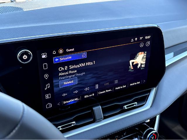 2026 Chevrolet Equinox Vehicle Photo in BEAUFORT, SC 29906-4218