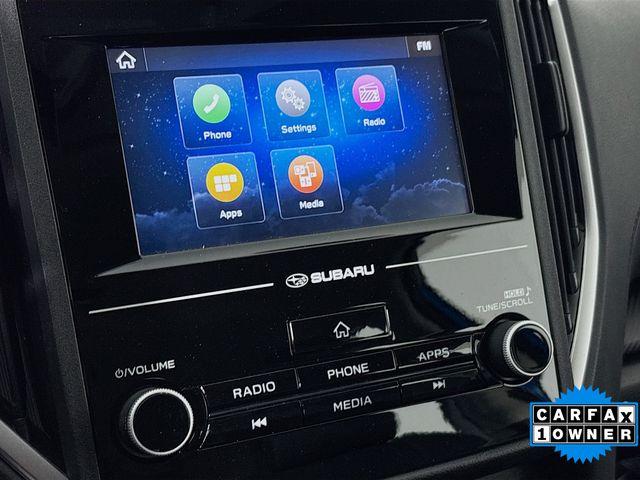 2022 Subaru Impreza Vehicle Photo in Puyallup, WA 98371