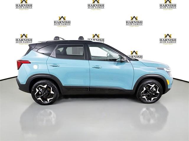 2025 Kia Seltos Vehicle Photo in Everett, WA 98204