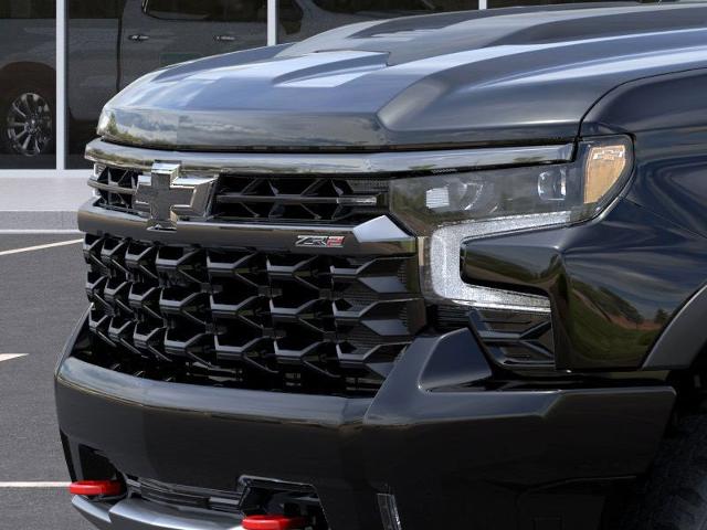 2026 Chevrolet Silverado 1500 Vehicle Photo in EVERETT, WA 98203-5662