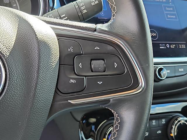 2022 Buick Encore GX Vehicle Photo in TREVOSE, PA 19053-4984