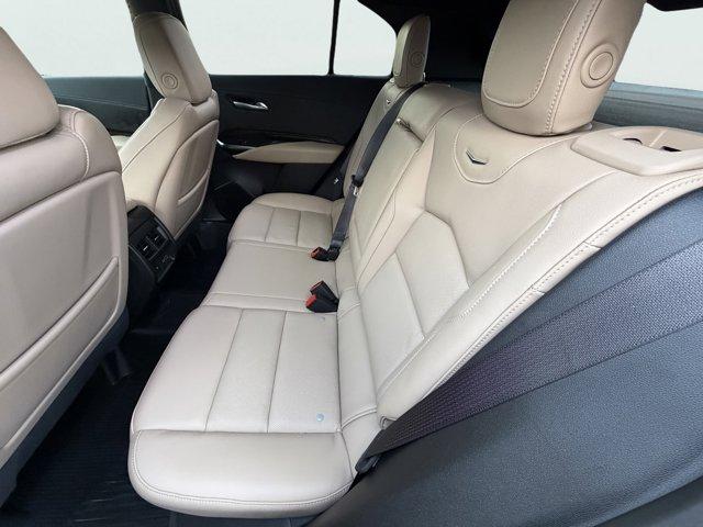 2024 Cadillac XT4 Vehicle Photo in LEOMINSTER, MA 01453-2952