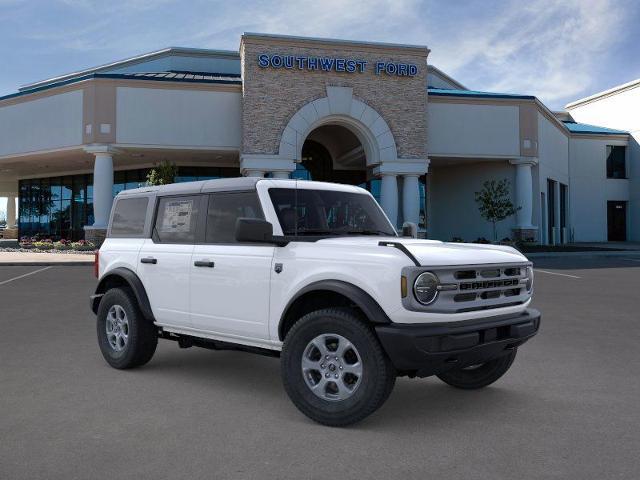 2025 Ford Bronco Vehicle Photo in Weatherford, TX 76087