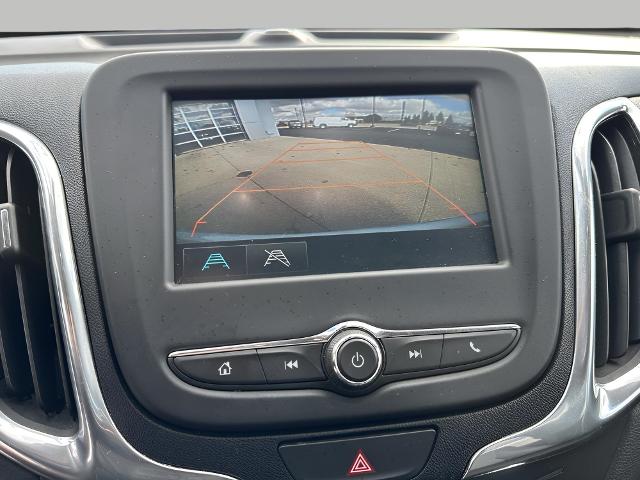 2018 Chevrolet Equinox Vehicle Photo in MANITOWOC, WI 54220-5838