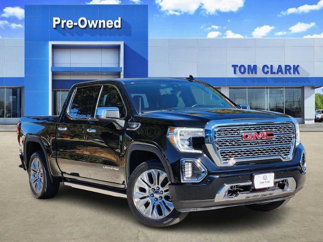 2021 GMC Sierra 1500 Vehicle Photo in DENTON, TX 76210-9321