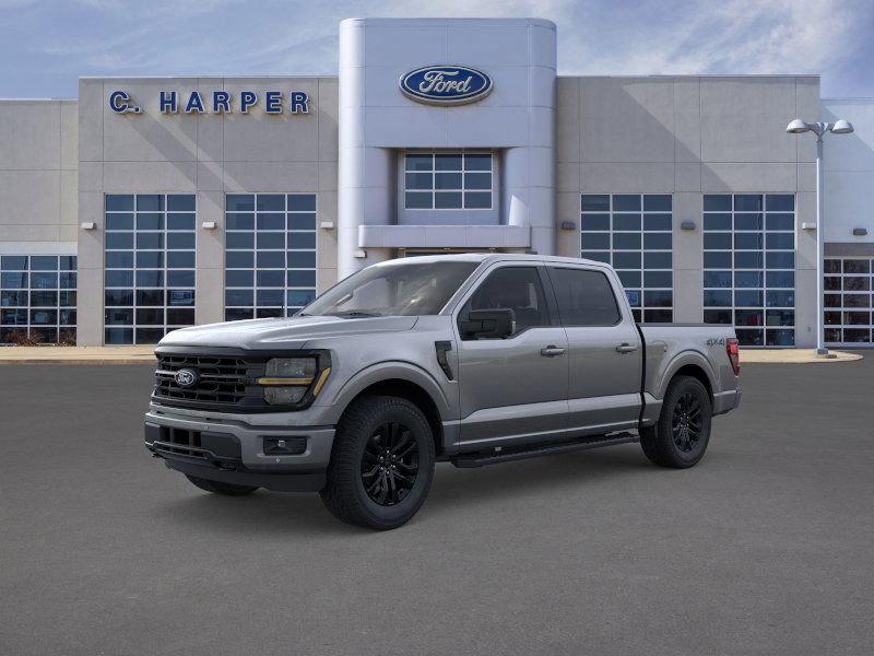 2025 Ford F-150 Vehicle Photo in Belle Vernon, PA 15012