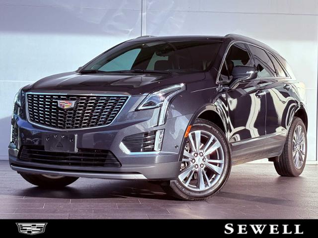 2023 Cadillac XT5 Vehicle Photo in HOUSTON, TX 77079