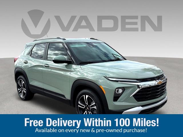 2026 Chevrolet Trailblazer Vehicle Photo in SAVANNAH, GA 31406-4513