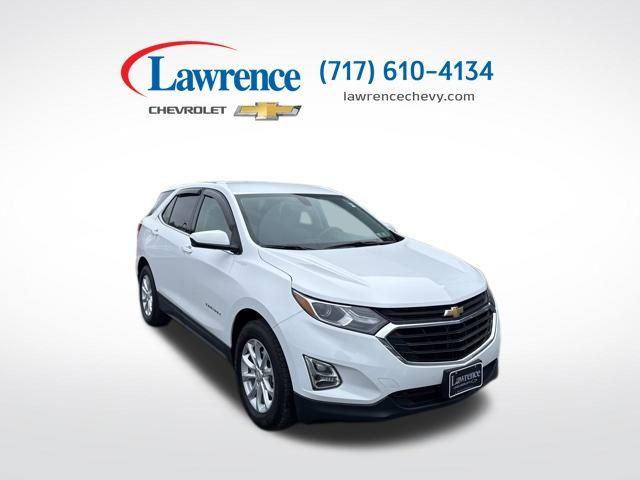 2019 Chevrolet Equinox Vehicle Photo in MECHANICSBURG, PA 17050-5233