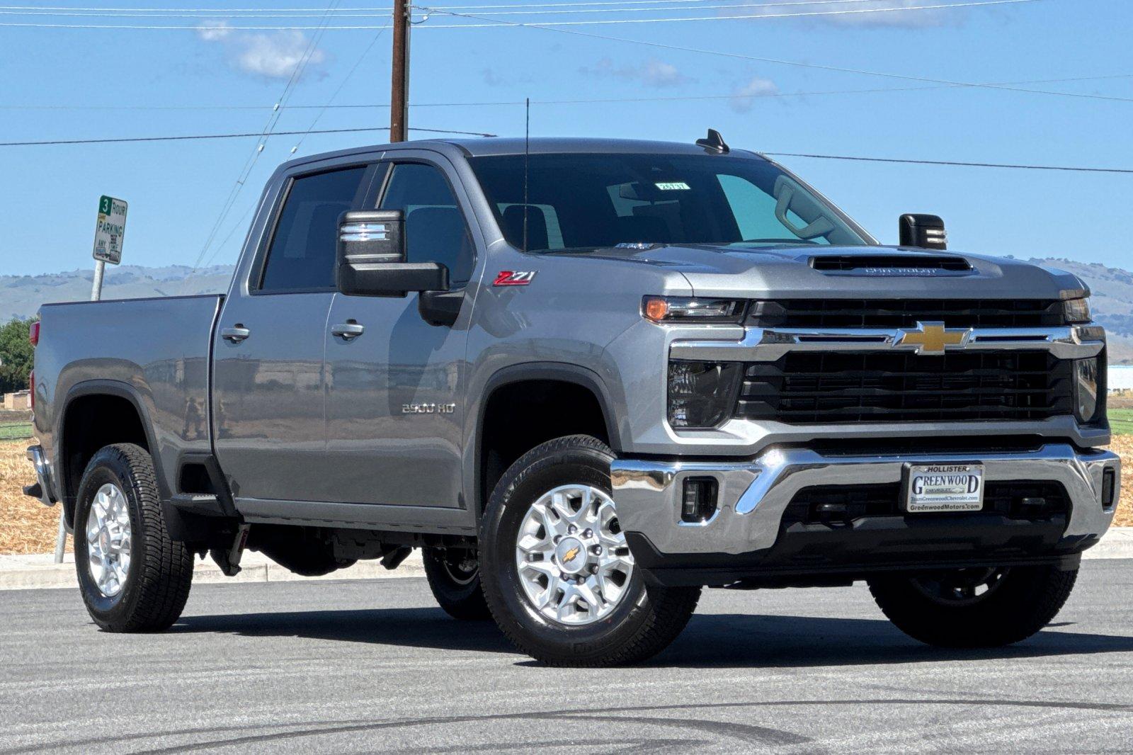 2026 Chevrolet Silverado 2500 HD LT - Photo 2