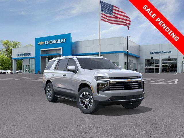 2026 Chevrolet Tahoe Vehicle Photo in MECHANICSBURG, PA 17050-5233