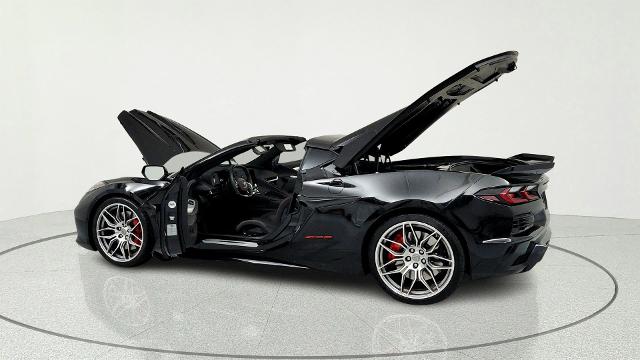 2024 Corvette Z06 Z06 Coupe 3LZ picture #9
