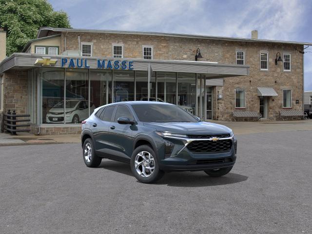 2026 Chevrolet Trax Vehicle Photo in WAKEFIELD, RI 02879-7403