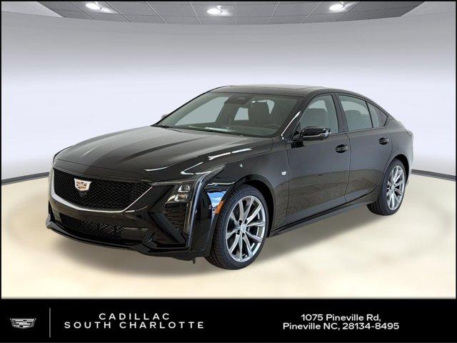 2026 Cadillac CT5 Vehicle Photo in PINEVILLE, NC 28134-8495