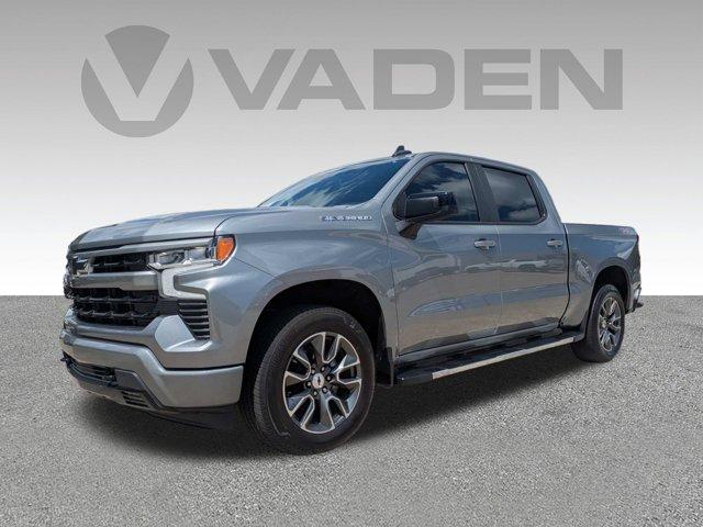 2023 Chevrolet Silverado 1500 Vehicle Photo in BRUNSWICK, GA 31525-1881