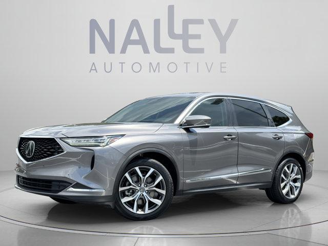 2022 Acura MDX Vehicle Photo in Union City, GA 30291