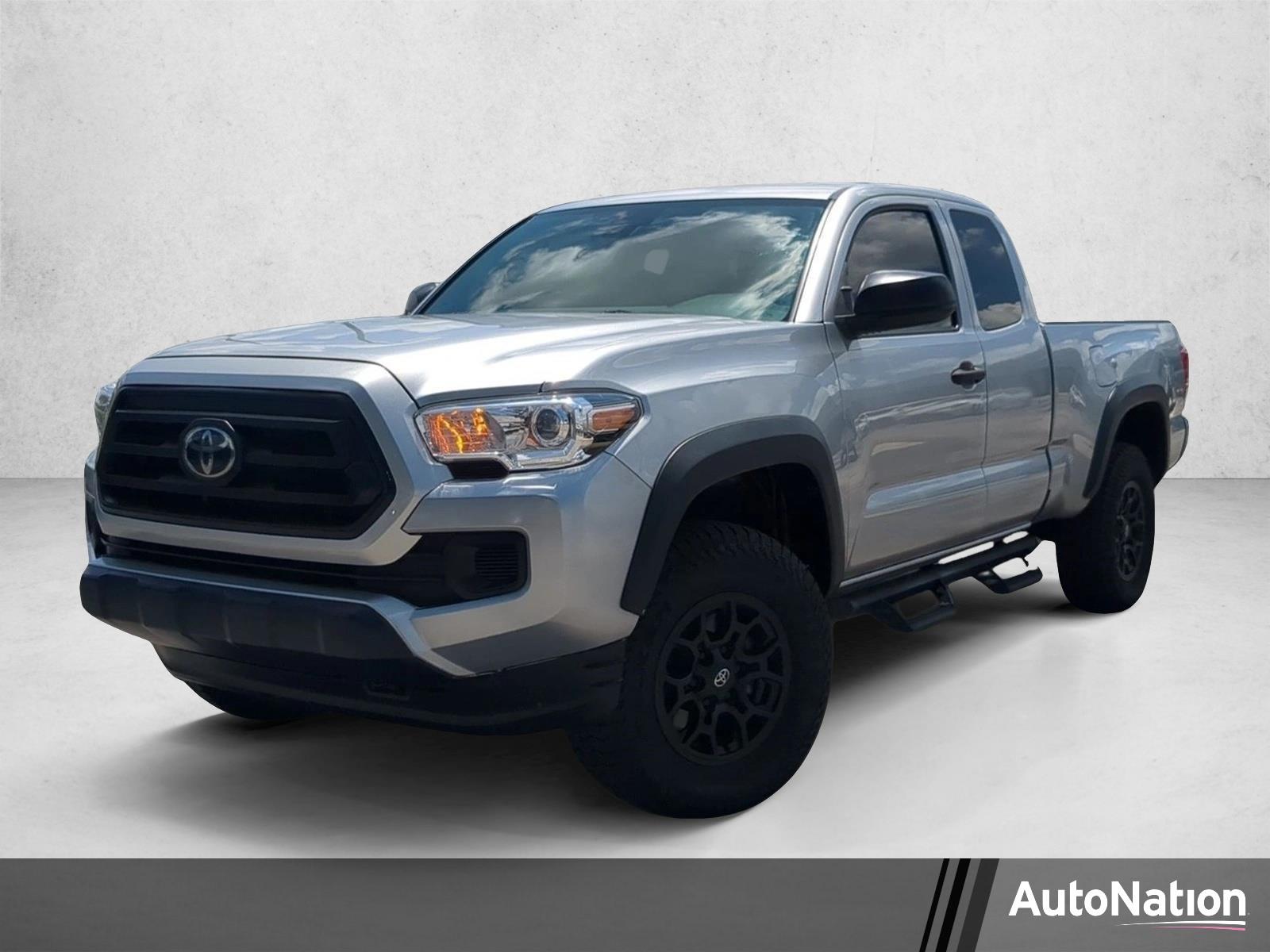 2022 Toyota Tacoma 2WD Vehicle Photo in ORLANDO, FL 32812-3021