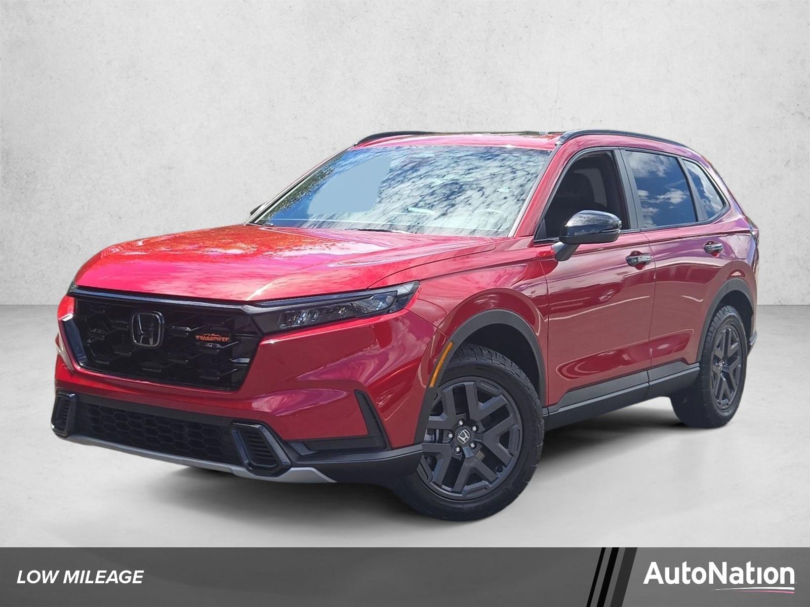 2026 Honda CR-V Hybrid Vehicle Photo in Clearwater, FL 33764