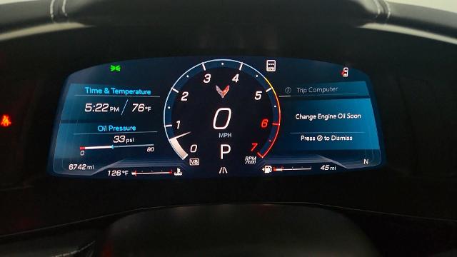 2021 Corvette Stingray Stingray Convertible 2LT picture #20