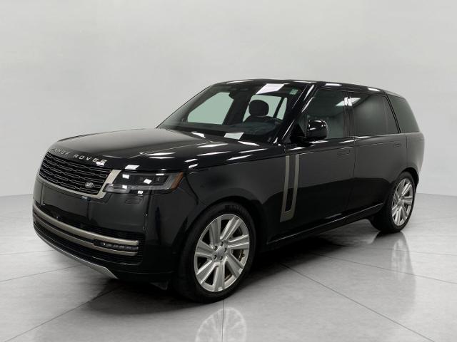2022 Range Rover Vehicle Photo in Appleton, WI 54913