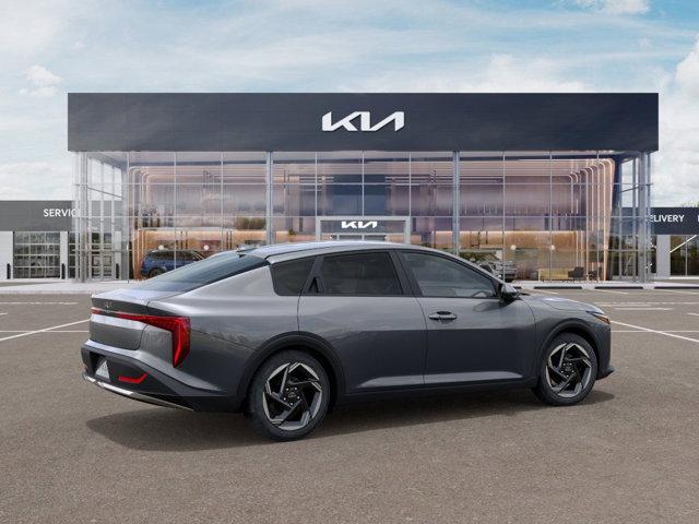2025 Kia K4 Vehicle Photo in Westbrook, ME 04092