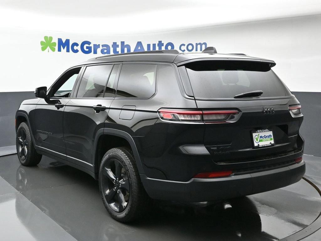 2022 Jeep Grand Cherokee L Vehicle Photo in Cedar Rapids, IA 52402