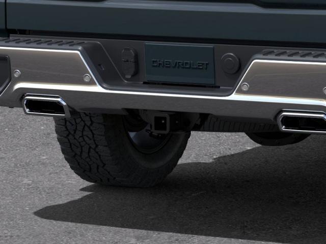 2025 Chevrolet Silverado 1500 Vehicle Photo in INDEPENDENCE, MO 64055-1314